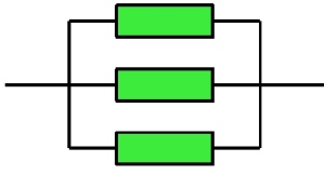 Resistors in parallel