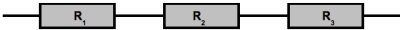 Resistors in series