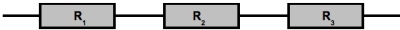 Resistors in series