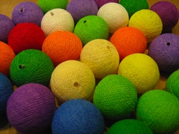 Small String Balls Small String Balls