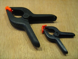 Plastic Spring Clips Plastic Spring Clips